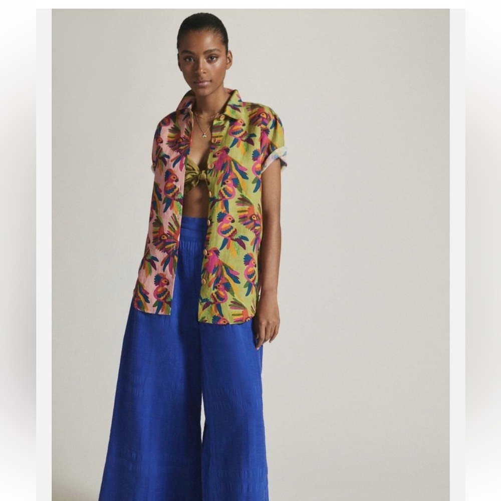 Farm Rio x Anthropologie Shirt